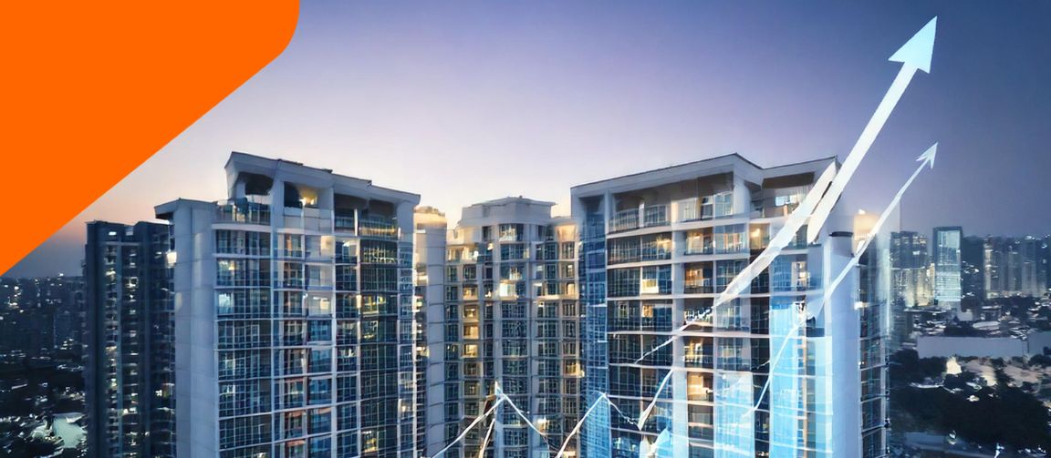 Crise financeira impacta condomínios: inadimplência sobe e atinge 18% em setembro