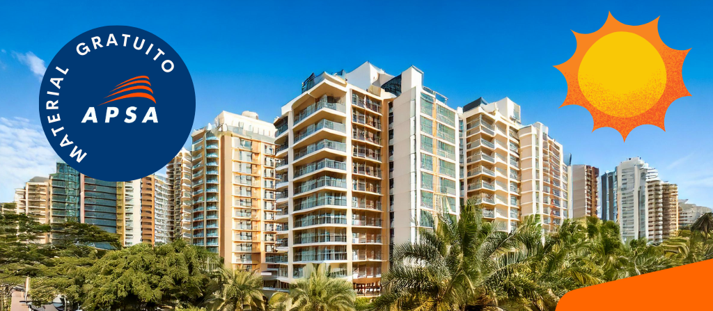 Checklist do condomínio para o verão 2025