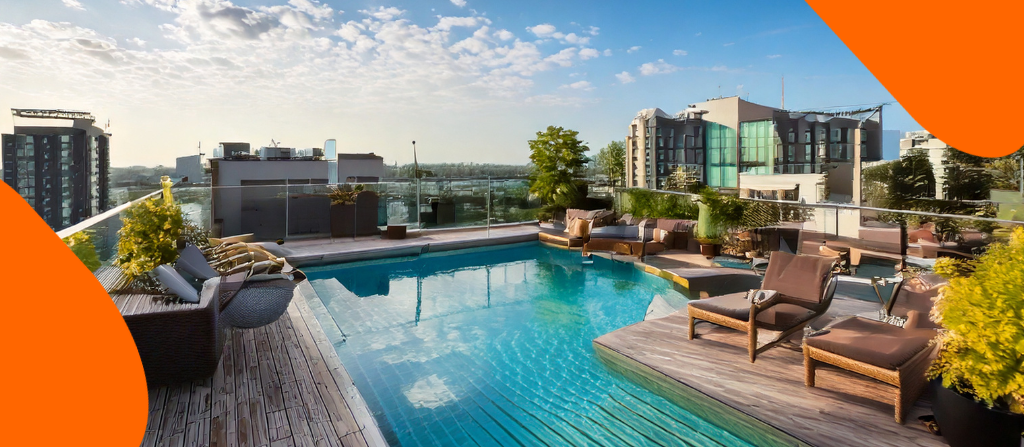 O céu é o limite: a nova era dos rooftops nos condomínios
