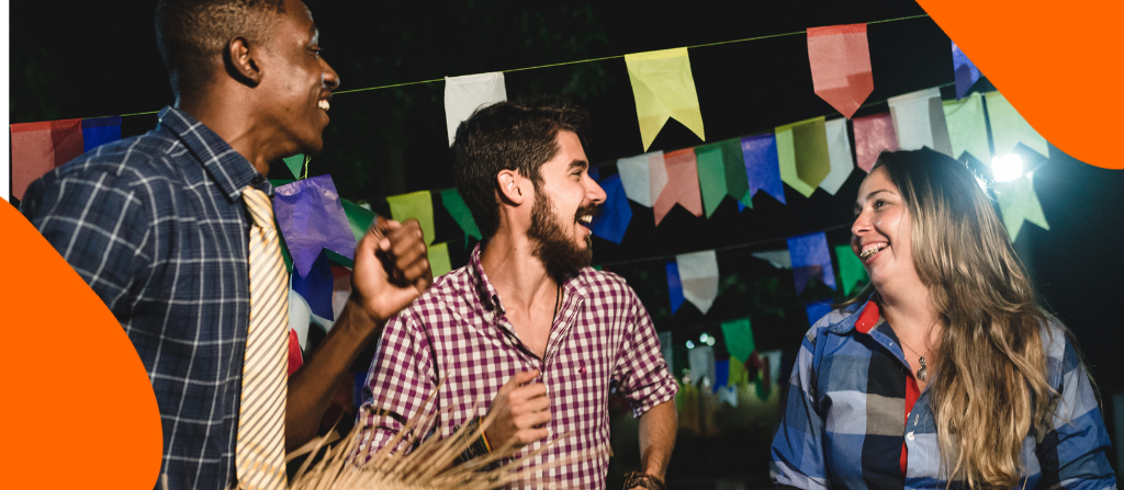 Isso aqui tá bom demais: guia para fazer um arraiá no condomínio
