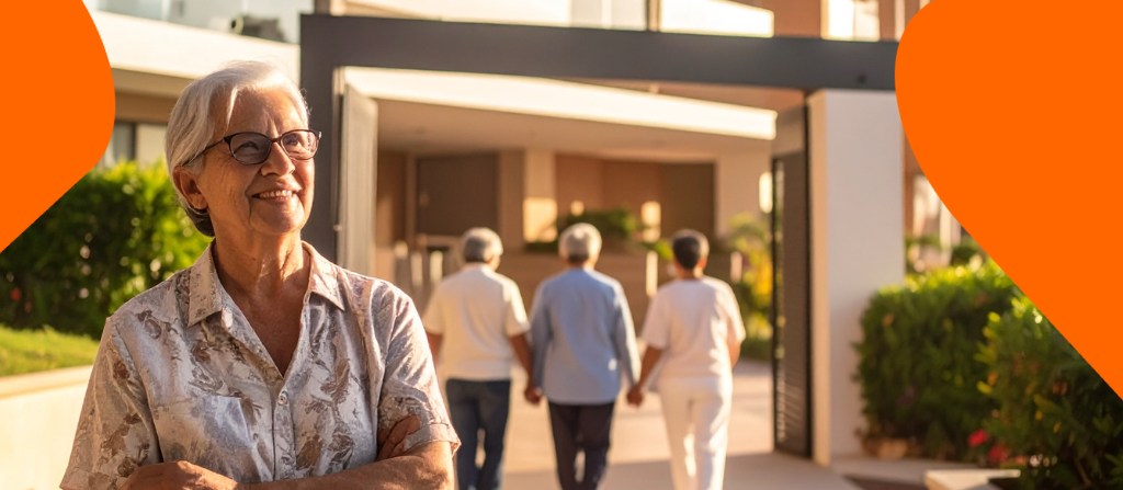 Como o envelhecimento da população brasileira impacta os condomínios?