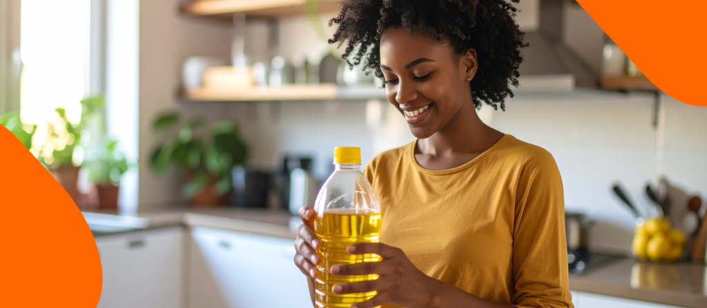 O que fazer com o óleo de cozinha usado no condomínio?
